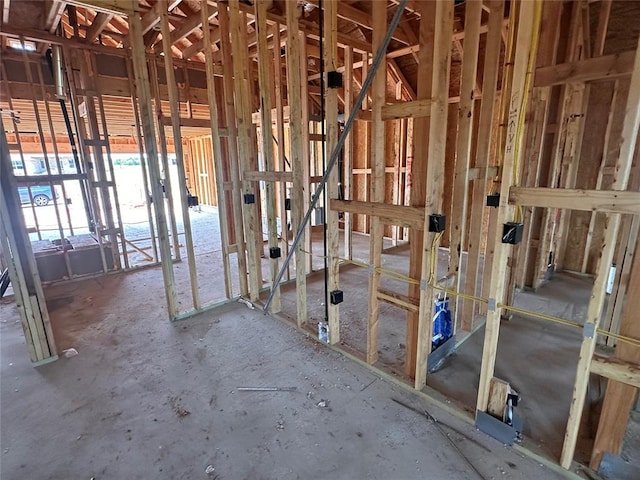 11901 NW 120th St, Yukon, OK 73099 - view of misc room