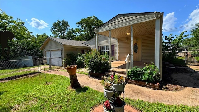 339786 E 1040th Cir, Meeker, OK 74855 - photo 2