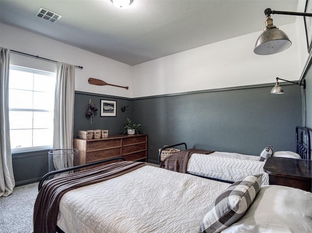 11611 Carefree Ln, Shawnee, OK 74804 - view of carpeted bedroom