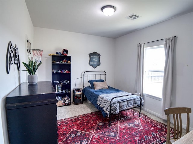11611 Carefree Ln, Shawnee, OK 74804 - bedroom featuring carpet and baseboards
