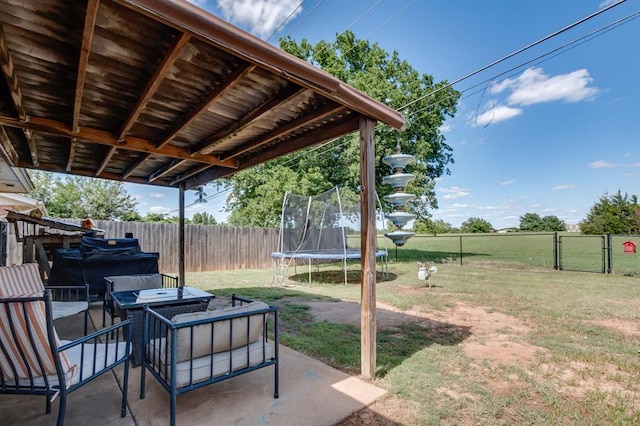 11312 Ashford Dr, Yukon, OK 73099 - photo 23