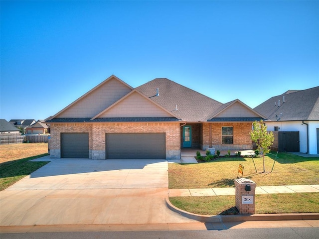 308 Bray Ln, Yukon, OK 73099 - photo 1