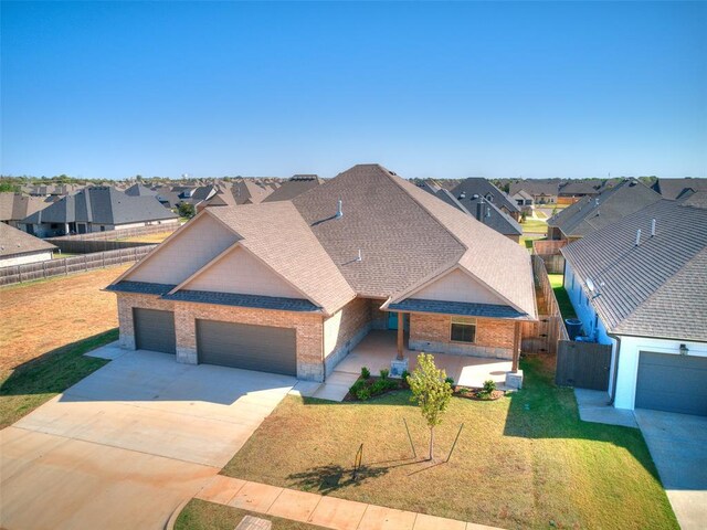 308 Bray Ln, Yukon, OK 73099 - photo 3