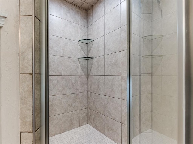 1312 Every Dr, Edmond, OK 73034 - full bath featuring a stall shower