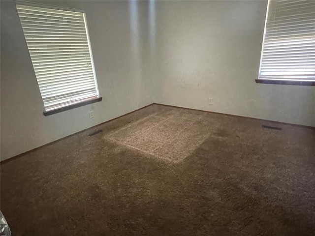 139 Sheridan Pl, Chickasha, OK 73018 - view of carpeted spare room