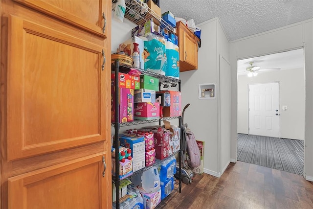 1318 N Cook St, Cordell, OK 73632 - view of pantry