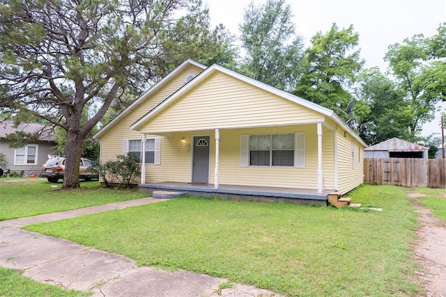 123 Chestnut, Pauls Valley, OK 73075 - photo 1