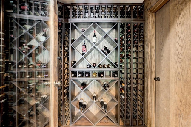 1736 Bryant Cir, Norman, OK 73026 - view of wine area