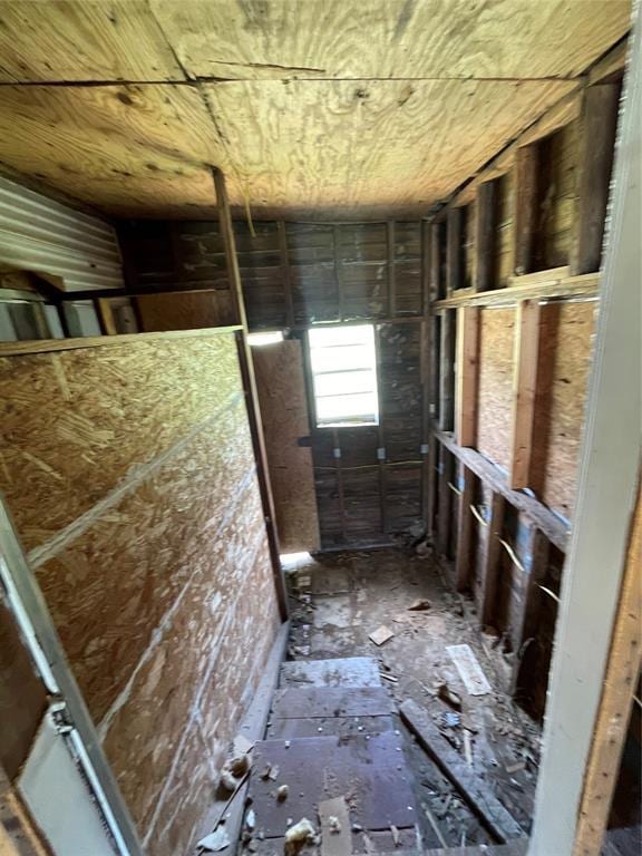 1624 W Idaho Ave, Chickasha, OK 73018 - view of misc room