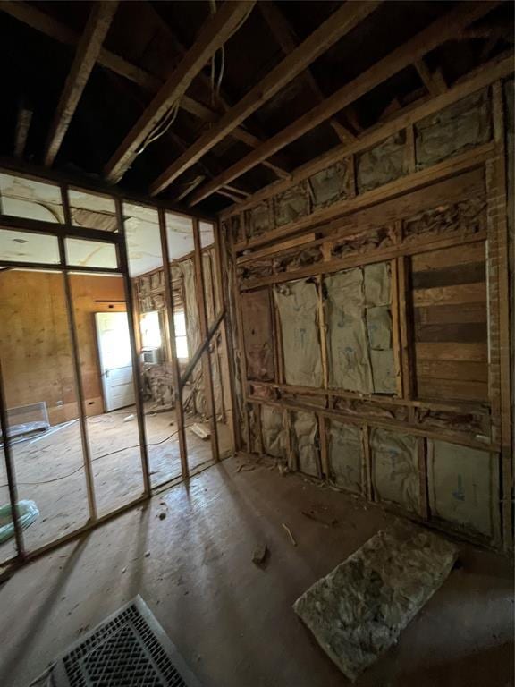 1624 W Idaho Ave, Chickasha, OK 73018 - view of misc room
