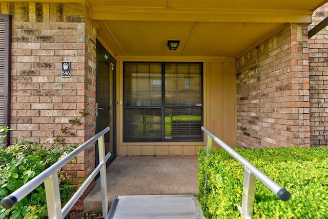 846 Two Forty Pl, Oklahoma City, OK 73139 - view of exterior entry