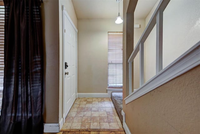 846 Two Forty Pl, Oklahoma City, OK 73139 - foyer entrance with baseboards