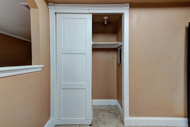 846 Two Forty Pl, Oklahoma City, OK 73139 - view of closet