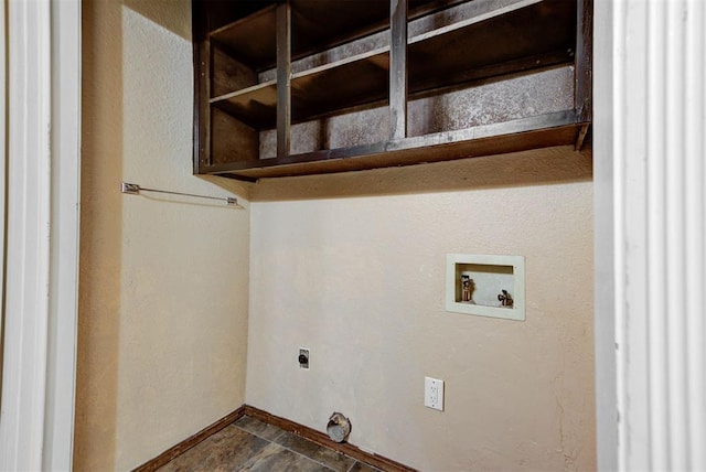 846 Two Forty Pl, Oklahoma City, OK 73139 - laundry area with hookup for a washing machine and electric dryer hookup