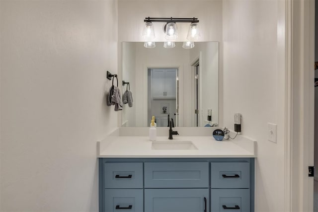 6524 NE 96th Cir, Oklahoma City, OK 73151 - bathroom with vanity