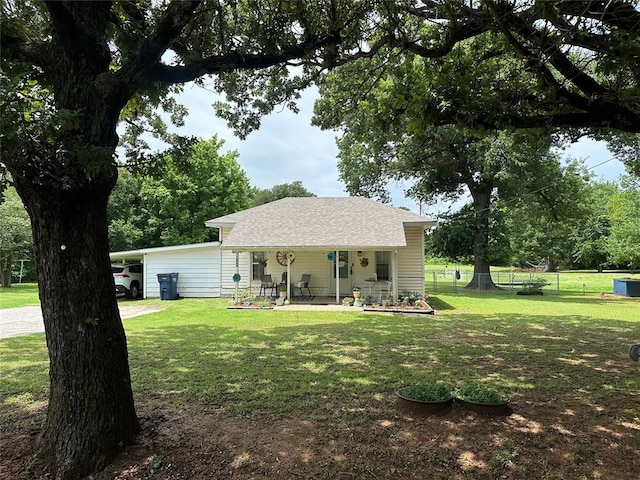 16204 Gaddy Rd, Shawnee, OK 74801 - photo 1