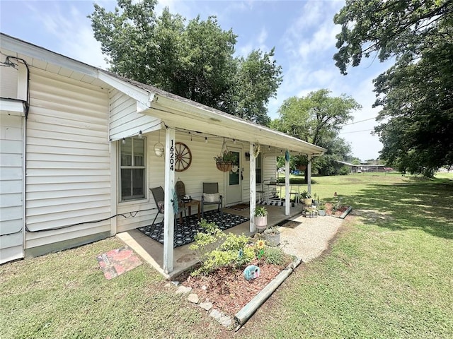 16204 Gaddy Rd, Shawnee, OK 74801 - photo 2