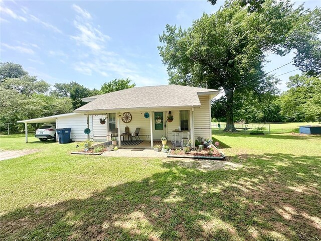 16204 Gaddy Rd, Shawnee, OK 74801 - photo 25