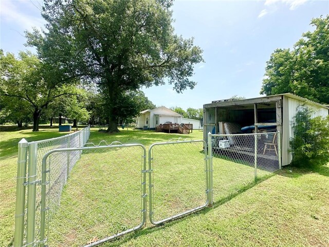 16204 Gaddy Rd, Shawnee, OK 74801 - photo 34