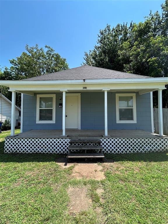 823 W Minnesota Ave, Chickasha, OK 73018 - photo 3