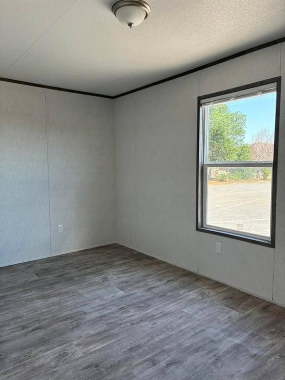 332841 E 890th Rd, Wellston, OK 74881 - empty room with wood finished floors