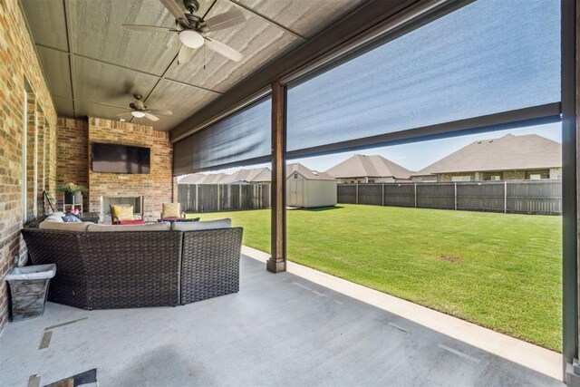 13528 NW 2nd St, Yukon, OK 73099 - photo 42