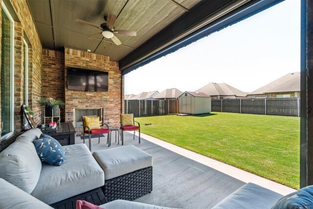 13528 NW 2nd St, Yukon, OK 73099 - photo 43