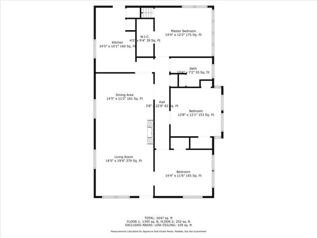 816 W Padon St, Blackwell, OK 74631 - floor plan / room layout