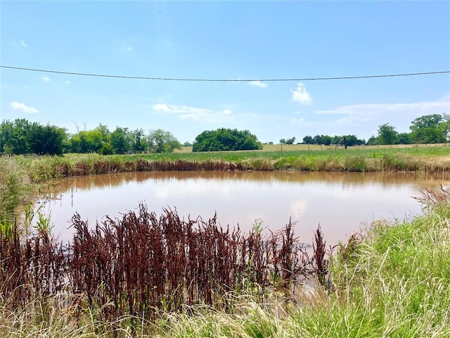 416 E Quail Rd, Chickasha, OK 73018 - water view