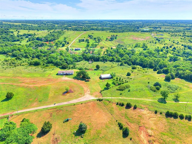 19108 Finn Ridge Rd, Purcell, OK 73080 - view of rural area