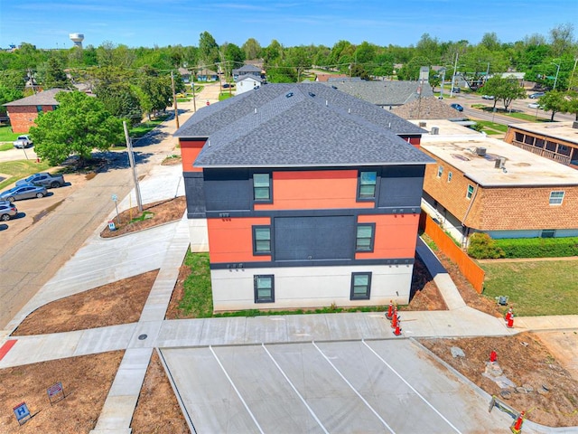 103 E Edwards St, Edmond, OK 73034 - bird's eye view