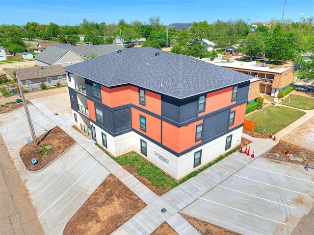103 E Edwards St, Edmond, OK 73034 - aerial view