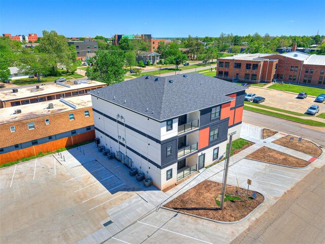 103 E Edwards St, Edmond, OK 73034 - aerial view