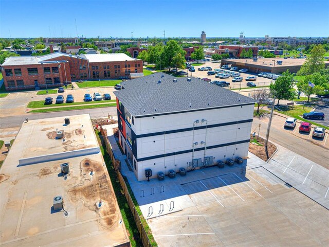 103 E Edwards St, Edmond, OK 73034 - aerial view