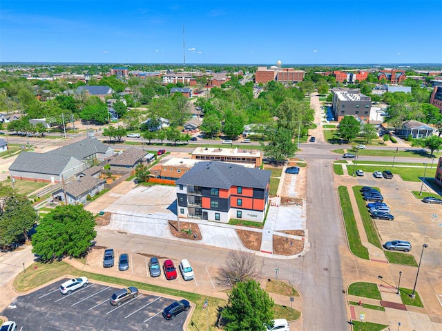 103 E Edwards St, Edmond, OK 73034 - aerial view