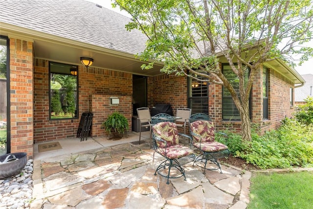 3201 Pinehurst Dr, Norman, OK 73072 - view of patio
