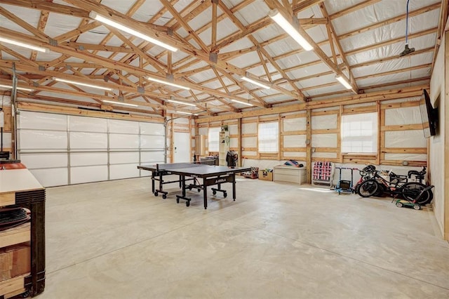 612 E Coffee Creek Rd, Edmond, OK 73034 - view of garage