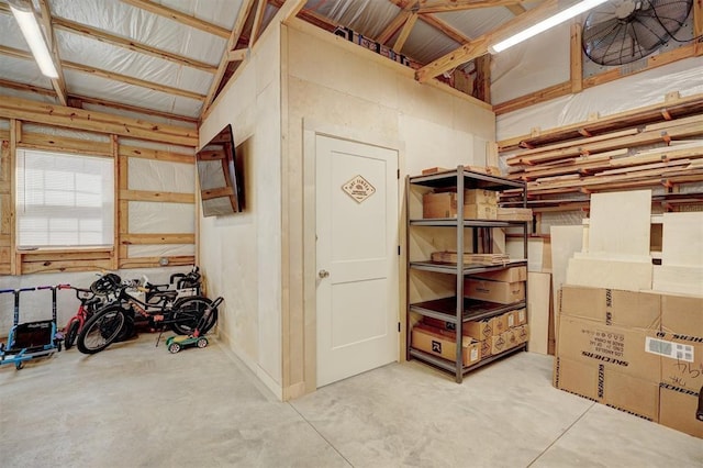 612 E Coffee Creek Rd, Edmond, OK 73034 - view of storage area