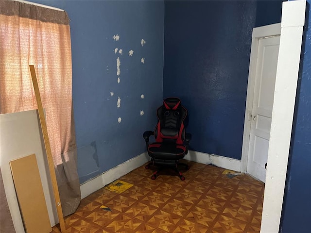 305 N Reimer St, Corn, OK 73024 - view of unfurnished room