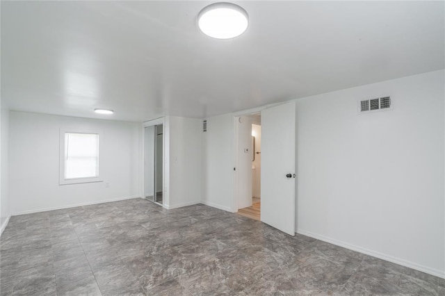 508 S Morrison Ave, El Reno, OK 73036 - empty room with baseboards