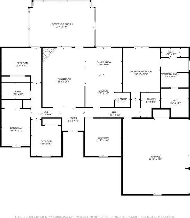 20430 Turkey Trl, Newalla, OK 74857 - photo 5