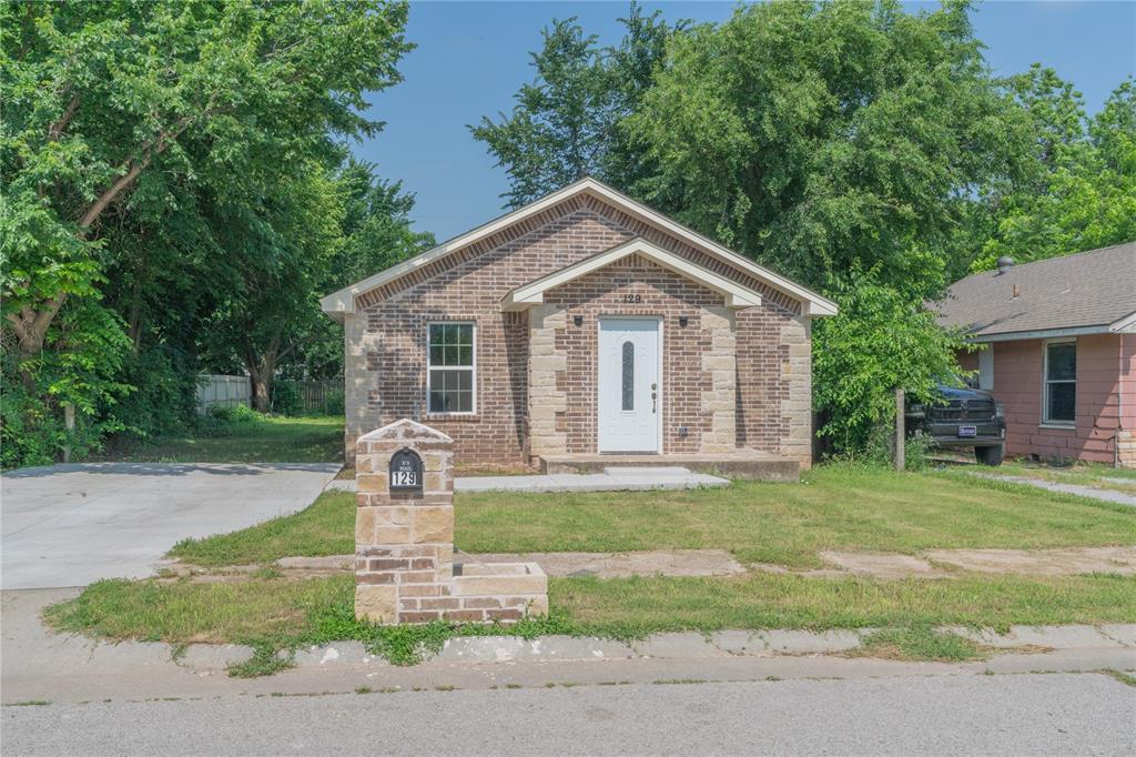 129 N K Ave, El Reno, OK 73036 - photo 1