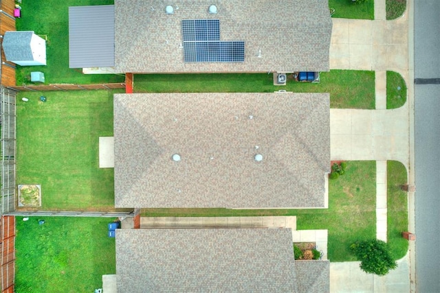 5805 Marblewood Dr, Oklahoma City, OK 73179 - view of subject property