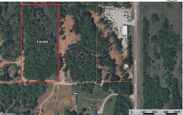 293rd St, Blanchard, OK 73010