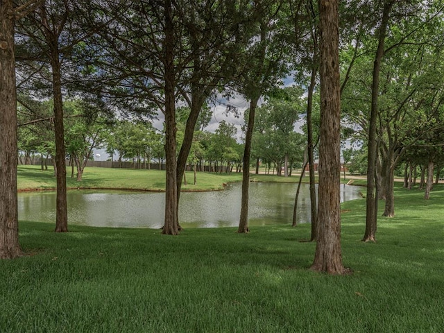 421 Meadow Run Ct, Yukon, OK 73099 - water view
