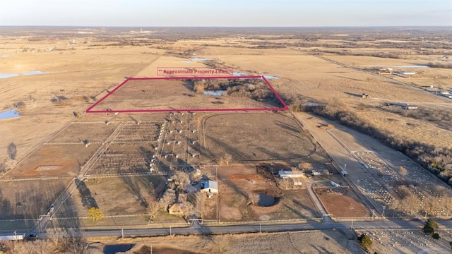 96th St, Lexington, OK 73051