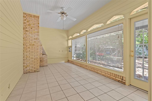1616 SW 6th Ave, Ardmore, OK 73401 - view of unfurnished sunroom