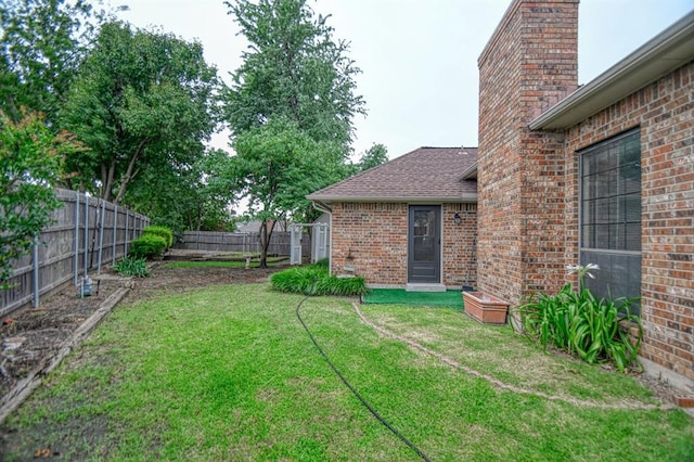 3100 Windward Ct, Norman, OK 73072 - view of yard