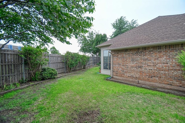 3100 Windward Ct, Norman, OK 73072 - view of yard featuring a sunroom