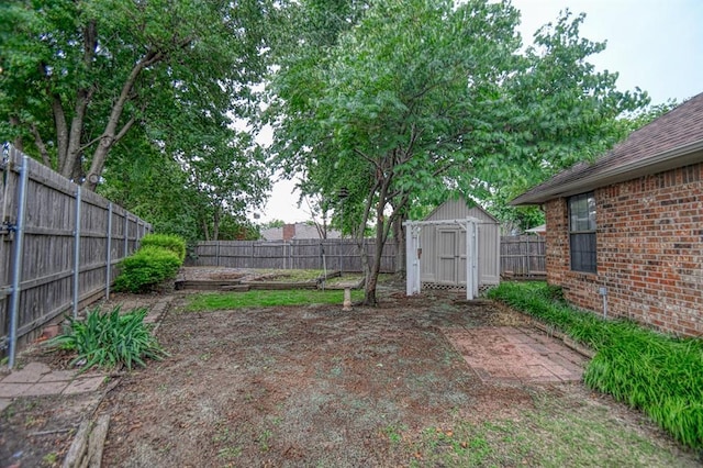 3100 Windward Ct, Norman, OK 73072 - view of fenced backyard